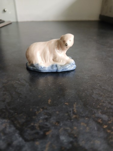 Wade whimsies white polar - whimsies, bear