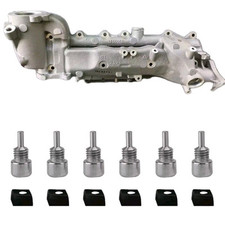 Runner Swirl Flap Repair Kit For OM642 Diesel 3.0 V6 Mercedes Chrysler Jeep