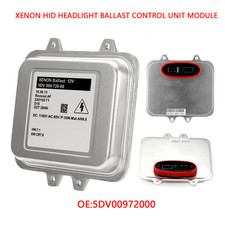 OE HELLA Xenon Headlight