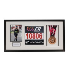 Personalised Marathon Medal