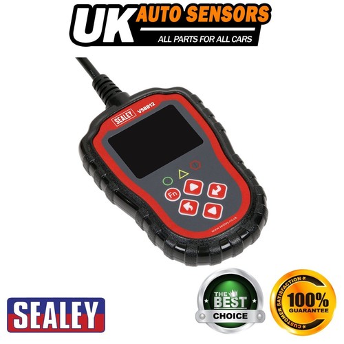 Sealey eobd code reader live - sealey,