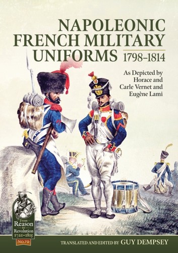 Napoleonic french military - french,