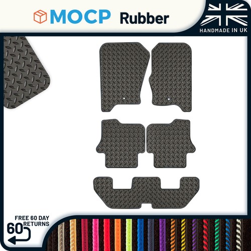 Rubber car mats fit - rubber,