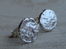 Reticulated Sterling Silver