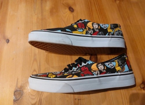 Vans star wars - vans, may