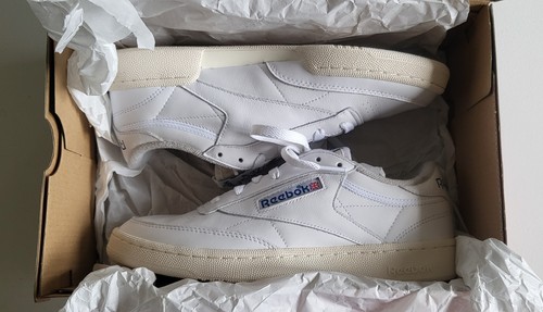Reebok club vintage - club, 85