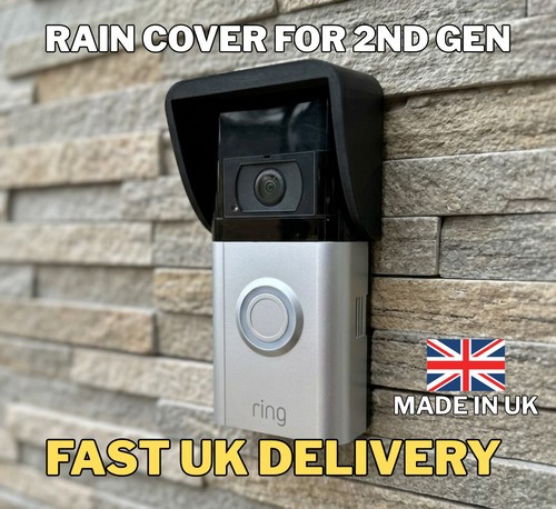 Ring doorbell case - ring,