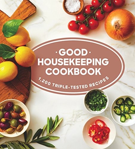 Good housekeeping cookbook - housekeeping,