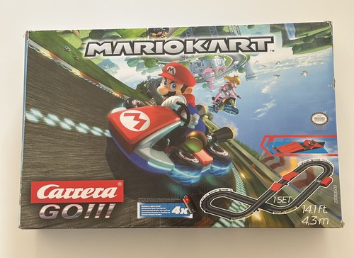 Carrera mario kart - go,