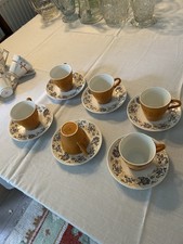Poole Pottery Tea Set (6 Cups