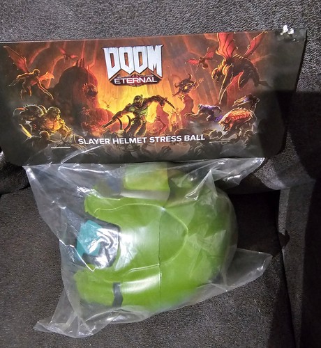 Loot crate exclusive doom - exclusive,
