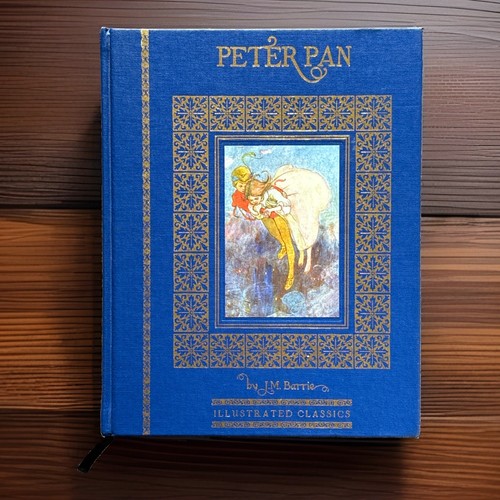 Peter pan barrie - peter, j.m.
