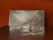 Fishermen by George Morland