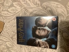Harry Potter Complete DVD Box