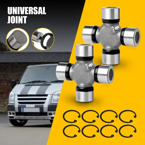 Front prop shaft universal - front,