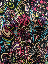 Missoni silk scarf floral