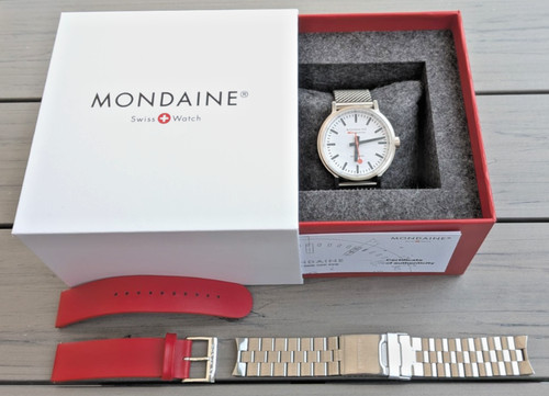 Mondaine original automatic - mondaine,