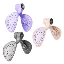 Unisex Inner Thigh Exerciser, Strength Training Equipment, Thigh Trainer, LCD