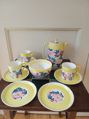 Hand painted scottish - scottish, bough