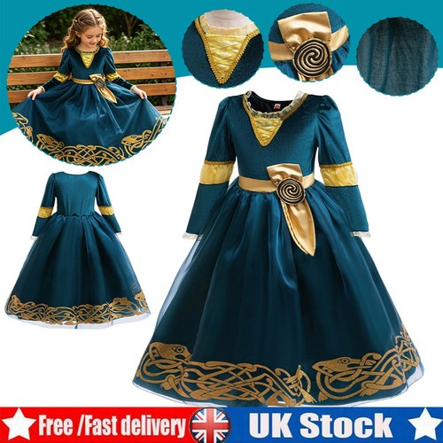 Girls brave merida party - girls,