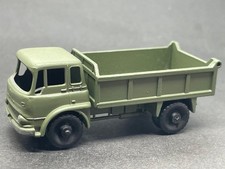 MATCHBOX LESNEY No.3 BEDFORD TIPPER 7.5 TON - RECREATION