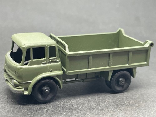 Matchbox lesney bedford - lesney,