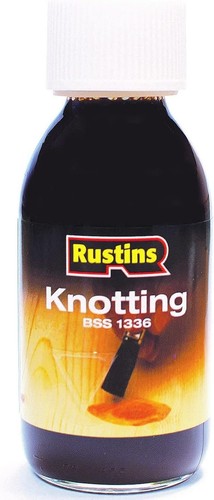 Rustins knotting white - rustins, white/natural