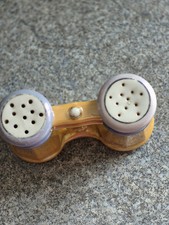 Mikori vintage salt and pepper pots 