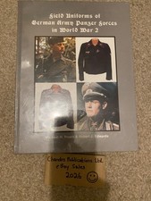 Field Uniforms of German Army