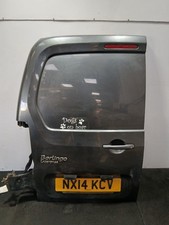 CITROEN BERLINGO MK2 N/S PASSENGER SIDE LEFT REAR DOOR