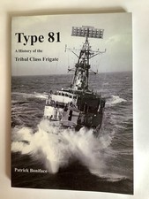 Type 81 Tribal Class Frigate
