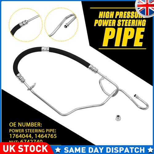Power steering high - high, for