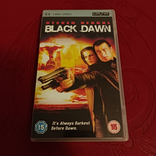 Black dawn psp umd - dawn,