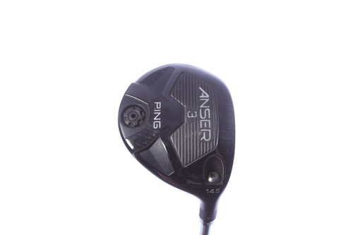 Ping anser 3 - anser, 14.5*