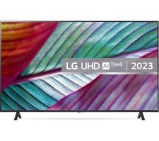 LG 55UR78006LK 55" Smart 4K Ultra HD HDR LED TV Sleek & slim design