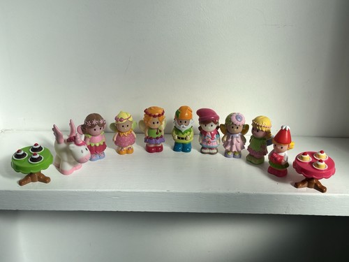 Happyland fairy gnome - happyland,