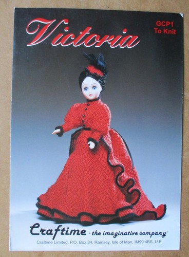 Craftime knitting pattern - dk,