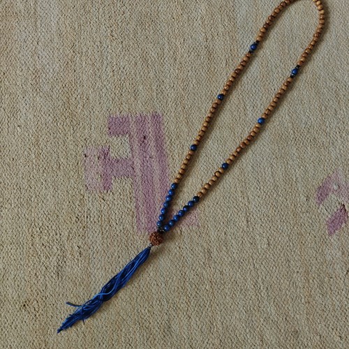 Ocean blue japa - japa, prayer