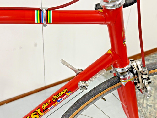 Masi gran criterium - criterium, 1978