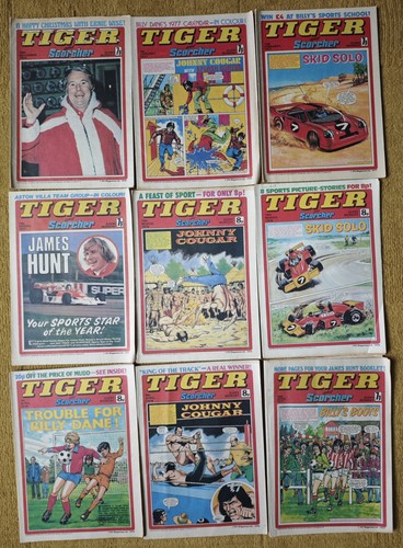1976 1977 1978 - job, lot