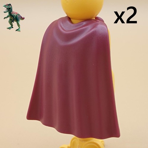 Playmobil red coat - playmobil,