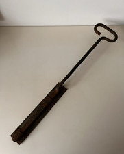 Reclaimed Gate Iron Drop Bolt Metal Vintage Original Dropbolt Antique