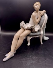 Vintage Lladro Figure Ballerina Classic Dance 1973-1985 By Fulgencio Garcia