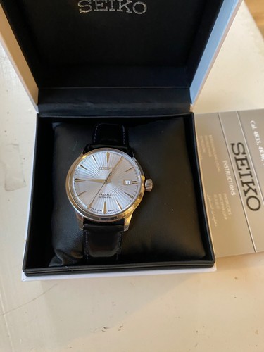Srpb43j1 seiko presage - seiko,