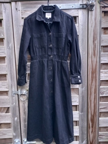 Selected femme black denim - selected,