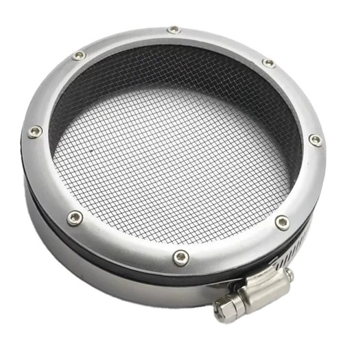 Turbo inlet grill - turbo, mesh