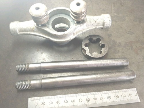 M25 conduit die stock - m25,