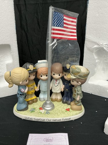 Precious moments figurine - precious,