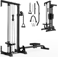 Wall Mount LAT Pulldown