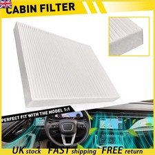 1X FILTER INTERIOR AIR FOR VW